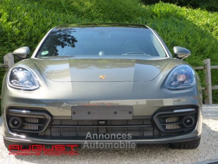 Porsche Panamera 4 e-hybrid Platinum Edition 2022 - 18