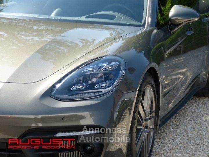 Porsche Panamera 4 e-hybrid Platinum Edition 2022 - 20