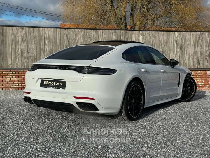 Porsche Panamera 4 e-hybrid / platinum edition / sport design / pano / btw - 2