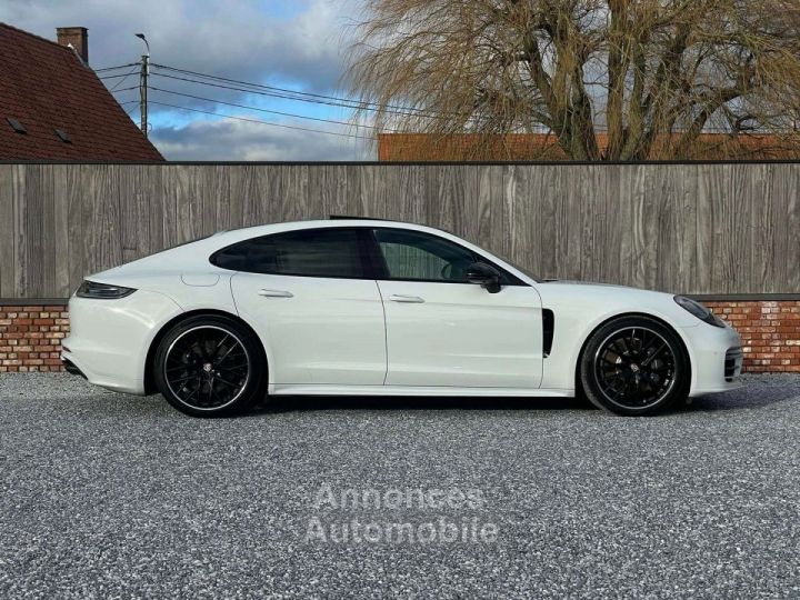 Porsche Panamera 4 e-hybrid / platinum edition / sport design / pano / btw - 4