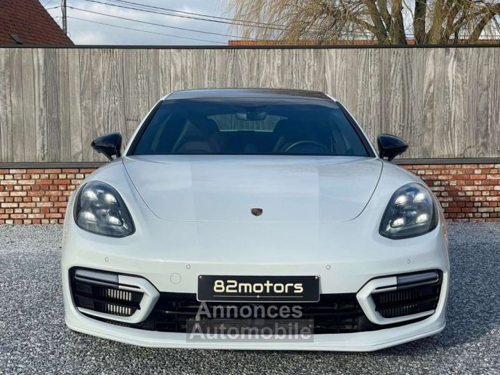 Porsche Panamera 4 e-hybrid / platinum edition / sport design / pano / btw - 5