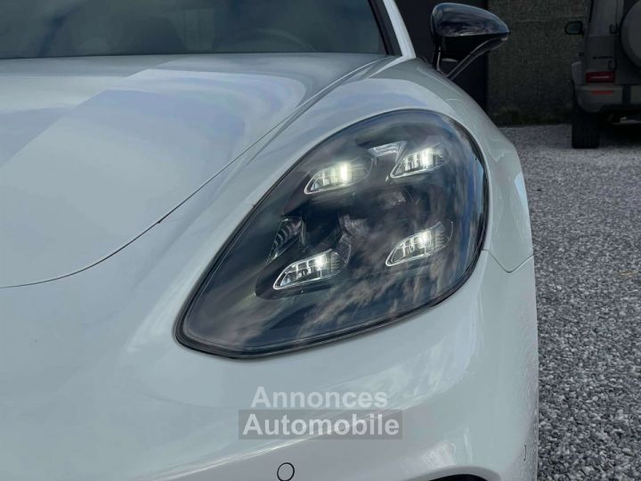 Porsche Panamera 4 e-hybrid / platinum edition / sport design / pano / btw - 9