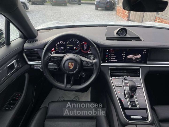 Porsche Panamera 4 e-hybrid / platinum edition / sport design / pano / btw - 13