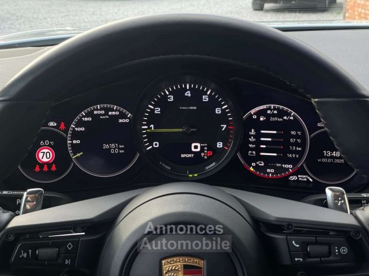 Porsche Panamera 4 e-hybrid / platinum edition / sport design / pano / btw - 25