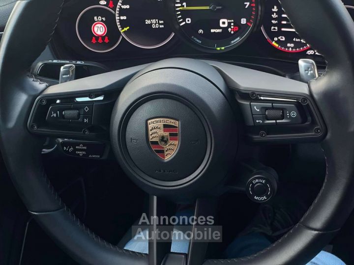 Porsche Panamera 4 e-hybrid / platinum edition / sport design / pano / btw - 43