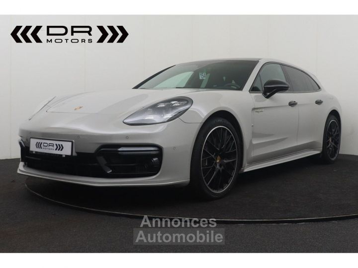 Porsche Panamera 4 E HYBRID SPORT TURISMO- NAVI - LEDER PANODAK - 1