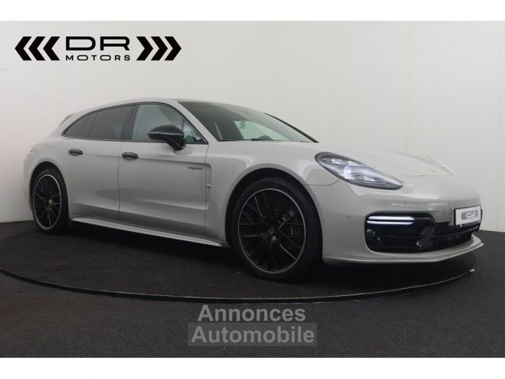 Porsche Panamera 4 E HYBRID SPORT TURISMO- NAVI - LEDER PANODAK - 3