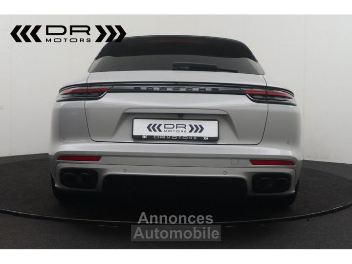 Porsche Panamera 4 E HYBRID SPORT TURISMO- NAVI - LEDER PANODAK - 6