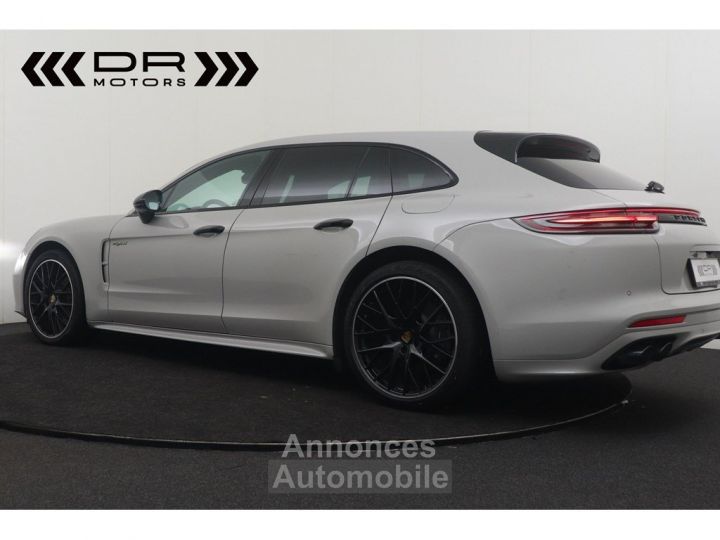 Porsche Panamera 4 E HYBRID SPORT TURISMO- NAVI - LEDER PANODAK - 7