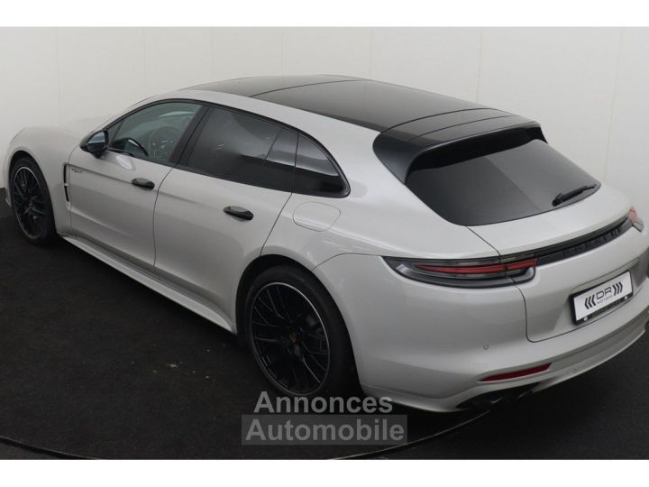 Porsche Panamera 4 E HYBRID SPORT TURISMO- NAVI - LEDER PANODAK - 8