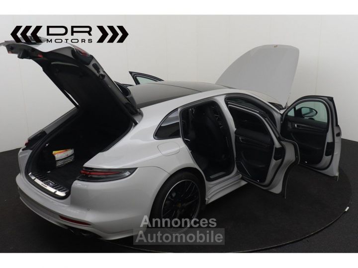 Porsche Panamera 4 E HYBRID SPORT TURISMO- NAVI - LEDER PANODAK - 10