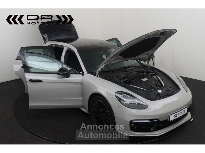 Porsche Panamera 4 E HYBRID SPORT TURISMO- NAVI - LEDER PANODAK - 12