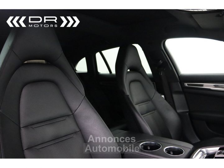 Porsche Panamera 4 E HYBRID SPORT TURISMO- NAVI - LEDER PANODAK - 13