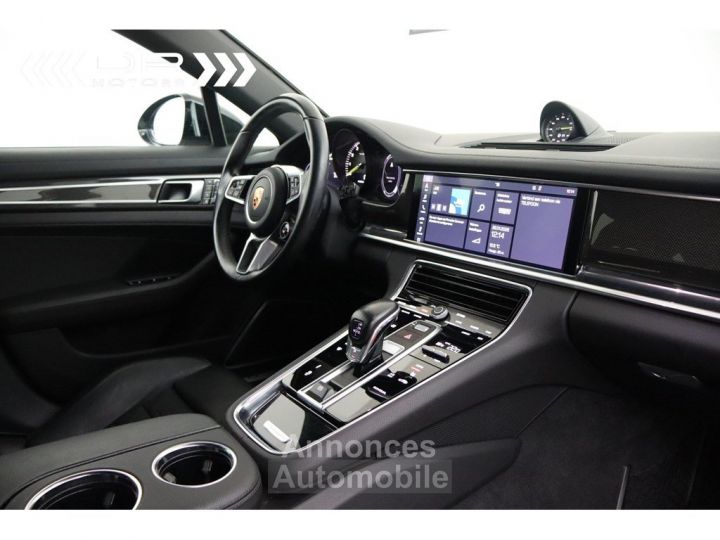 Porsche Panamera 4 E HYBRID SPORT TURISMO- NAVI - LEDER PANODAK - 16