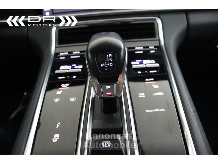 Porsche Panamera 4 E HYBRID SPORT TURISMO- NAVI - LEDER PANODAK - 36