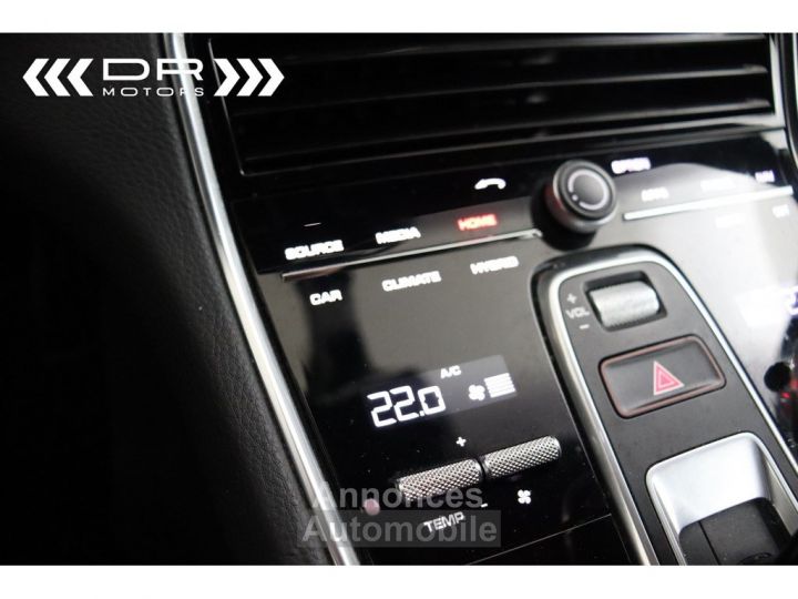 Porsche Panamera 4 E HYBRID SPORT TURISMO- NAVI - LEDER PANODAK - 37