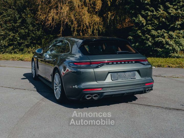 Porsche Panamera 4 e-Hybrid Sport Turismo-Like new-Vat refundable - 3