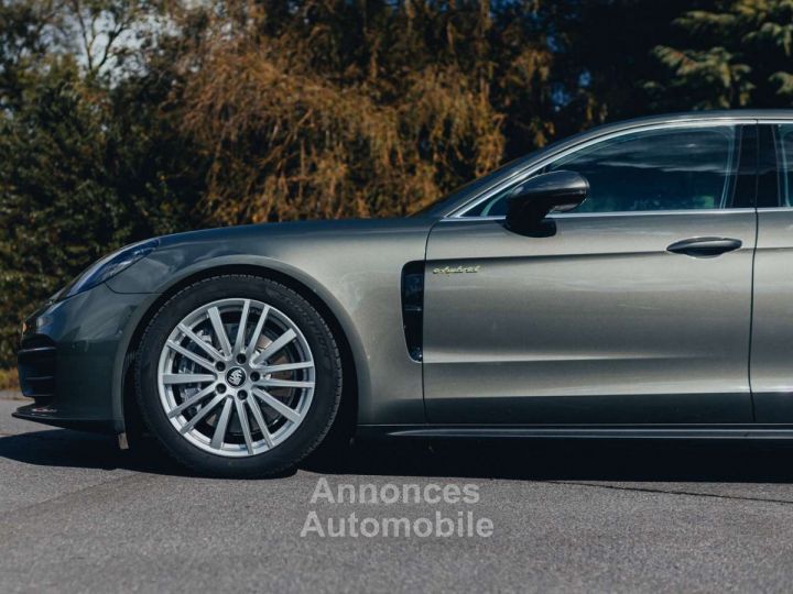 Porsche Panamera 4 e-Hybrid Sport Turismo-Like new-Vat refundable - 8