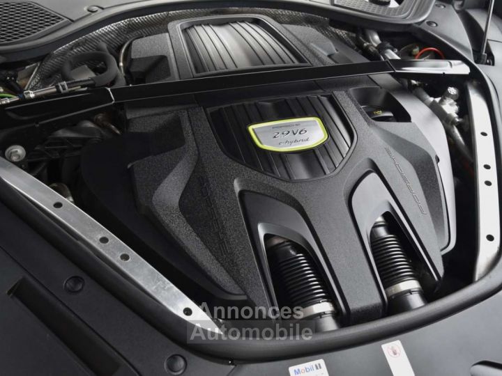 Porsche Panamera 4 E-HYBRID SPORT TURISMO PDK - 6