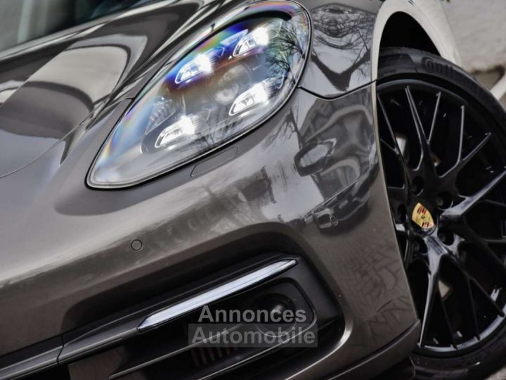 Porsche Panamera 4 E-HYBRID SPORT TURISMO PDK - 7