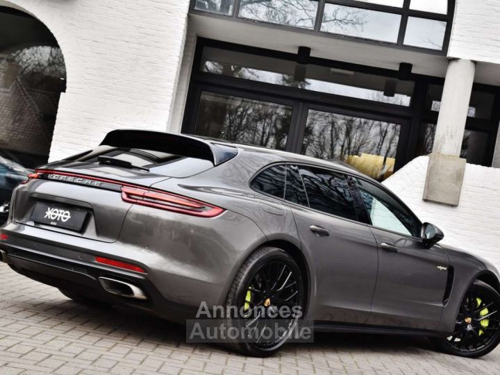 Porsche Panamera 4 E-HYBRID SPORT TURISMO PDK - 8