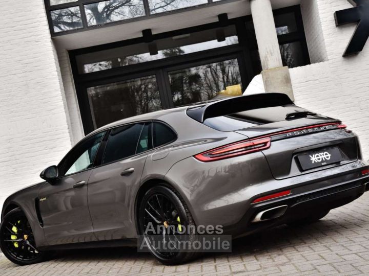 Porsche Panamera 4 E-HYBRID SPORT TURISMO PDK - 9