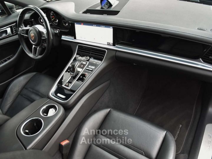 Porsche Panamera 4 E-HYBRID SPORT TURISMO PDK - 13