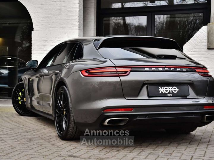 Porsche Panamera 4 E-HYBRID SPORT TURISMO PDK - 16