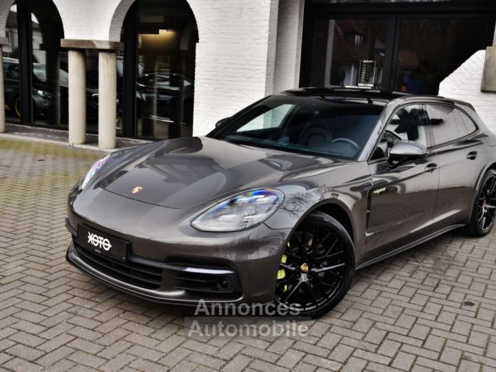 Porsche Panamera 4 E-HYBRID SPORT TURISMO PDK - 20