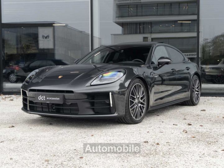 Porsche Panamera 4 Hyb FACELIFT Bose HUD Pano Ventilseats SoftClose - 1