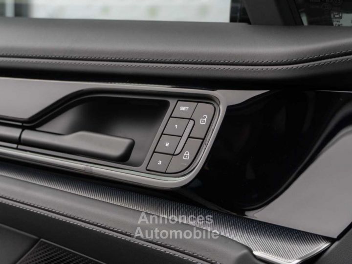 Porsche Panamera 4 Hyb FACELIFT Bose HUD Pano Ventilseats SoftClose - 14