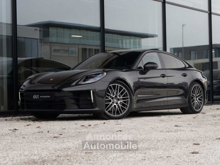 Porsche Panamera 4 Hyb FACELIFT Bose HUD Pano Ventilseats SoftClose - 29