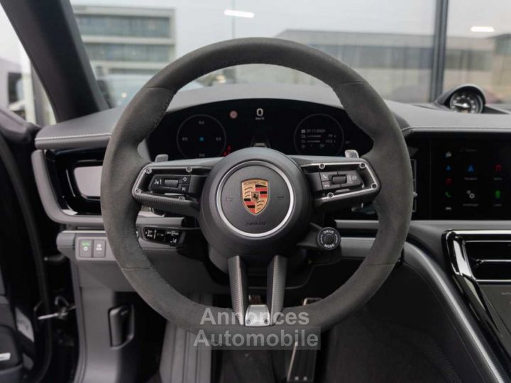 Porsche Panamera 4 Hybr 14way Pepita ACC 2ndDisplay Bose - 15