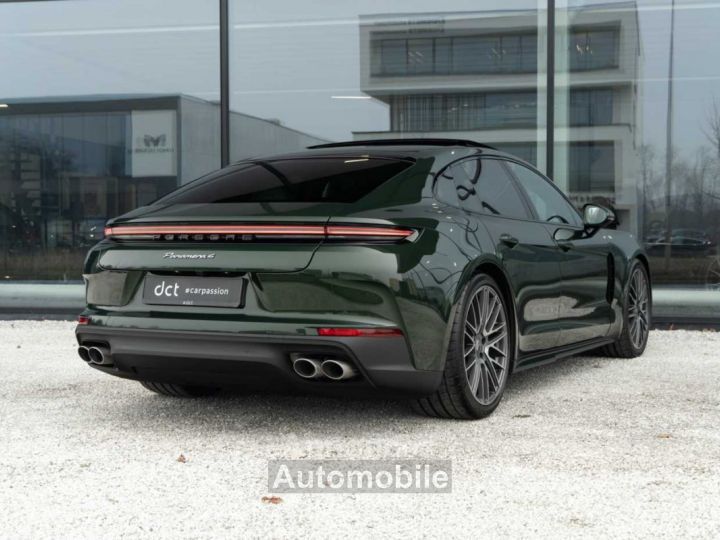 Porsche Panamera 4 Hybr SportDesign ACC SportExhaust 14way Racetex - 4