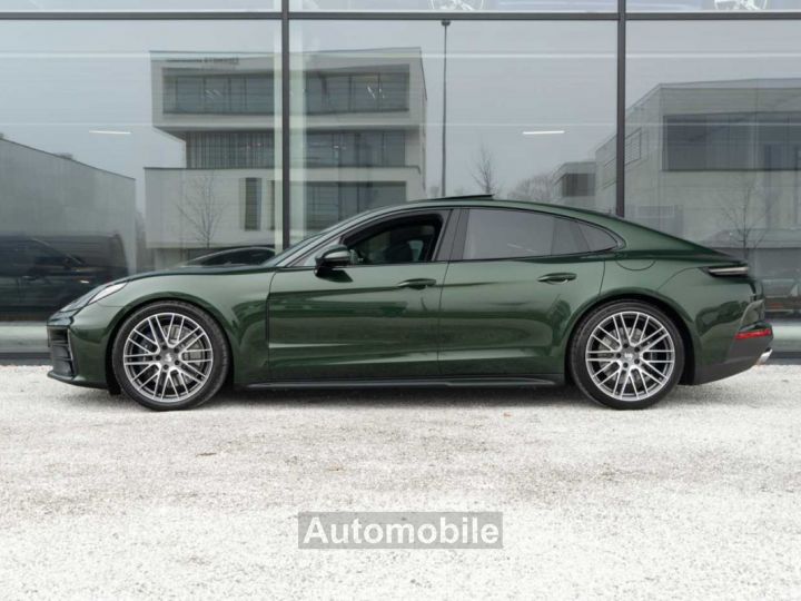 Porsche Panamera 4 Hybr SportDesign ACC SportExhaust 14way Racetex - 6