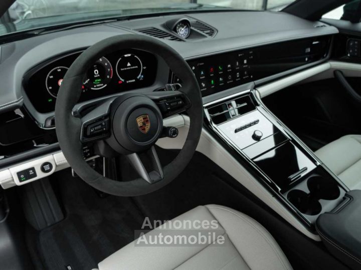 Porsche Panamera 4 Hybr SportDesign ACC SportExhaust 14way Racetex - 9