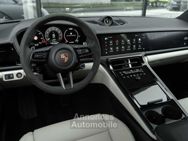 Porsche Panamera 4 Hybr SportDesign ACC SportExhaust 14way Racetex - 16