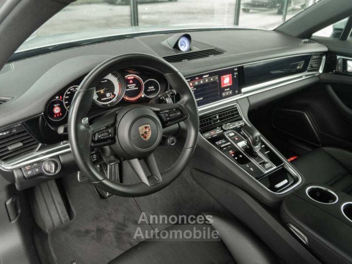 Porsche Panamera 4 Hybr SportTurismo SportExhaust ACC Pano BOSE 21' - 8