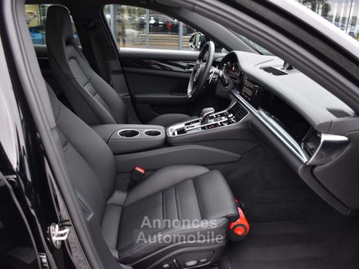 Porsche Panamera 4 Hybri Sport Turismo Sportexhaust CHRONO ACC - 13