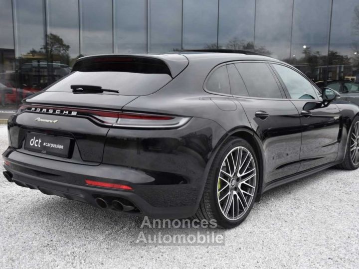 Porsche Panamera 4 Hybri Sport Turismo Sportexhaust CHRONO ACC - 2