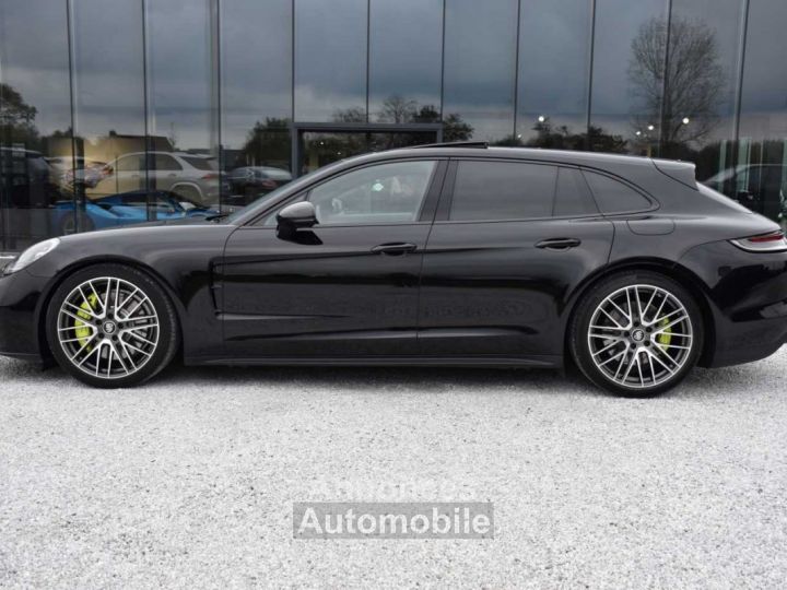 Porsche Panamera 4 Hybri Sport Turismo Sportexhaust CHRONO ACC - 3