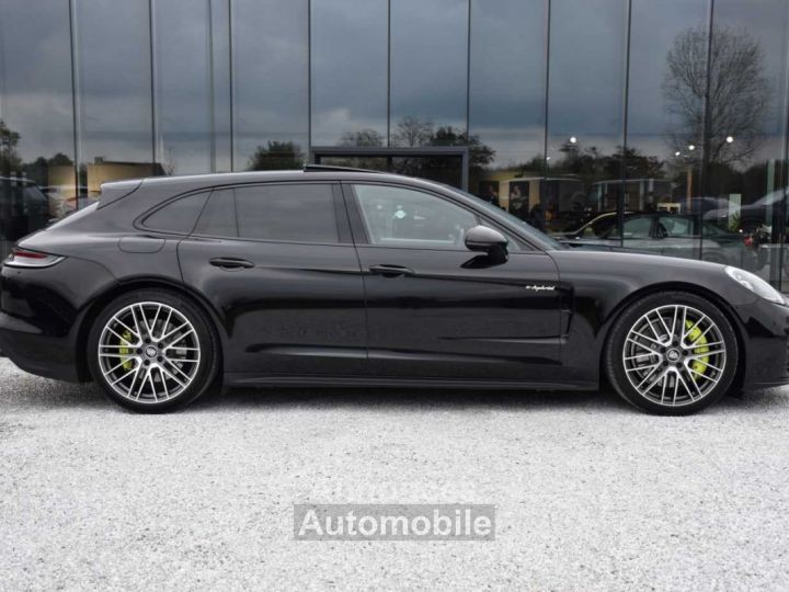 Porsche Panamera 4 Hybri Sport Turismo Sportexhaust CHRONO ACC - 5