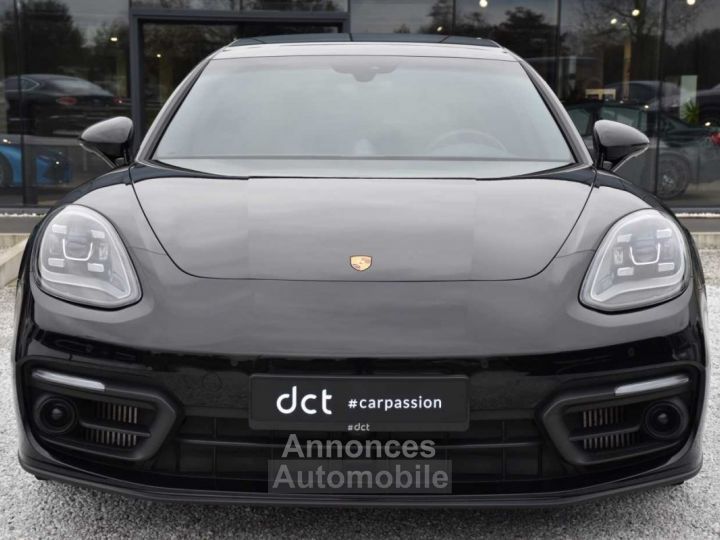 Porsche Panamera 4 Hybri Sport Turismo Sportexhaust CHRONO ACC - 7