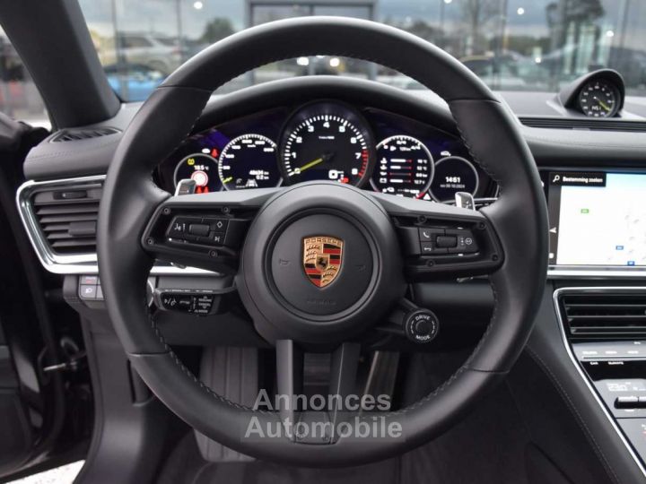 Porsche Panamera 4 Hybri Sport Turismo Sportexhaust CHRONO ACC - 17