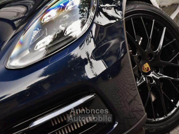 Porsche Panamera 4 HYBRID 10 YEARS EDITION - 7