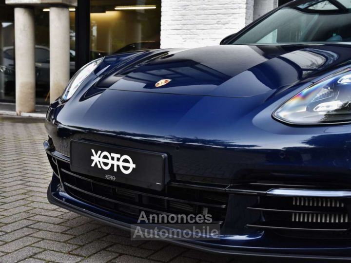 Porsche Panamera 4 HYBRID 10 YEARS EDITION - 19