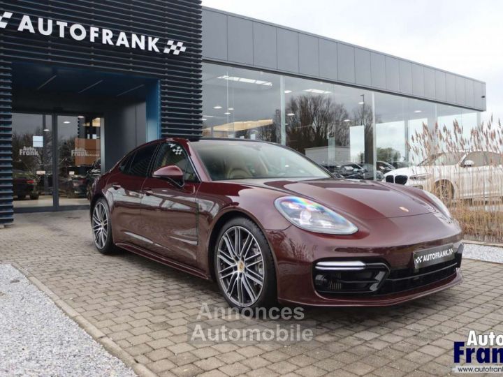 Porsche Panamera 4 HYBRID PASM PANO BOSE INNO DR CHRONO - 1