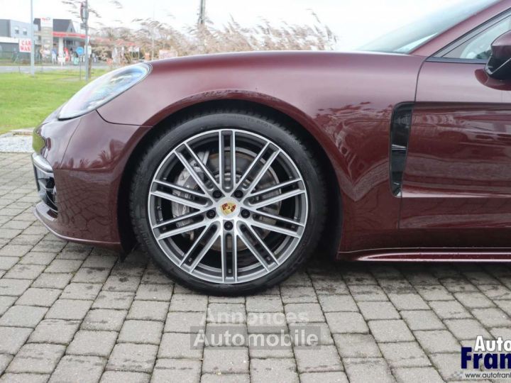 Porsche Panamera 4 HYBRID PASM PANO BOSE INNO DR CHRONO - 4