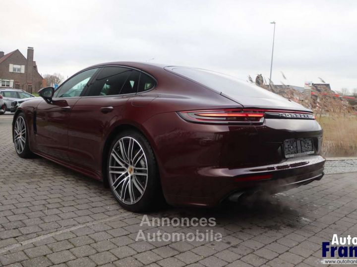 Porsche Panamera 4 HYBRID PASM PANO BOSE INNO DR CHRONO - 5