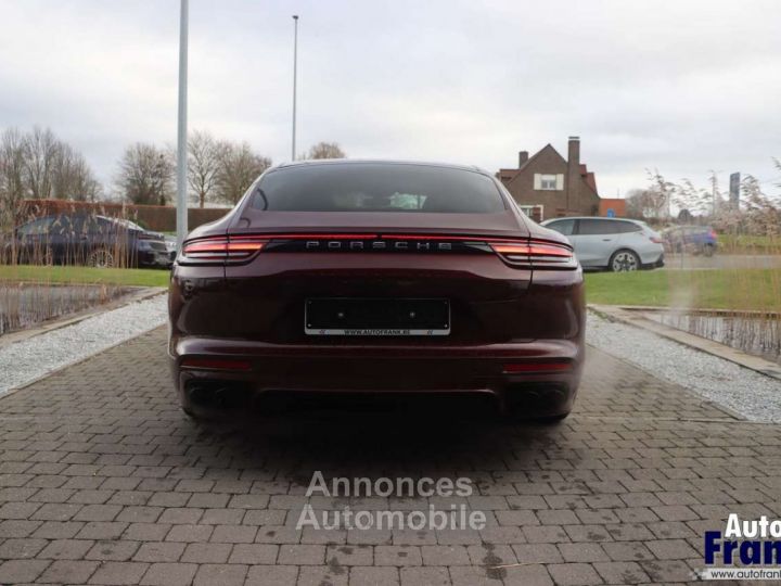 Porsche Panamera 4 HYBRID PASM PANO BOSE INNO DR CHRONO - 6